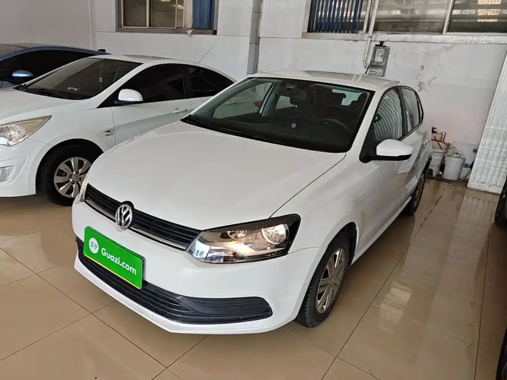 Volkswagen Polo 2018