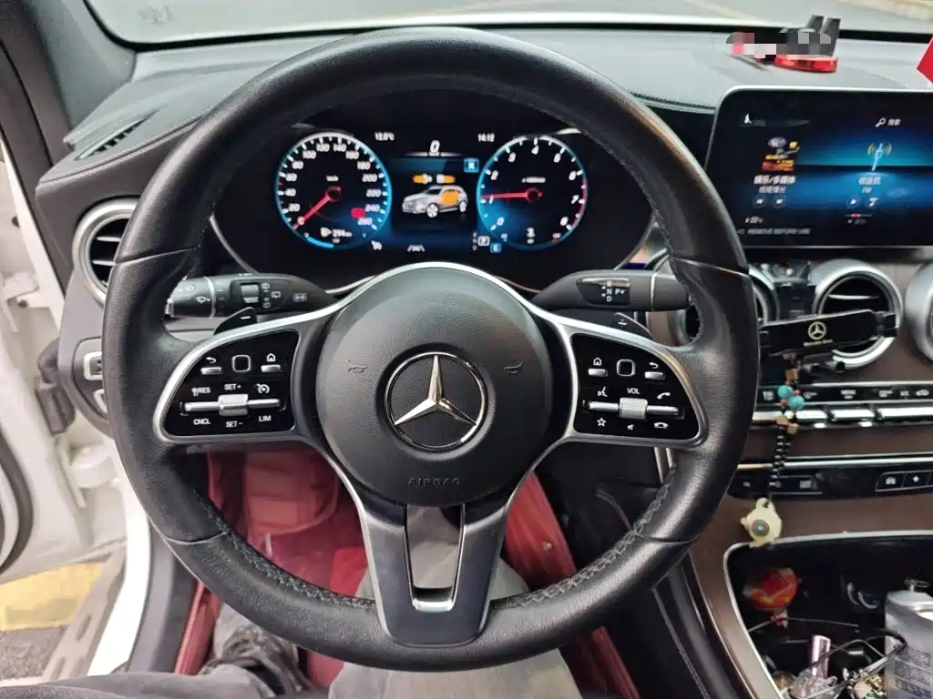 Mercedes-Benz GLC 2022
