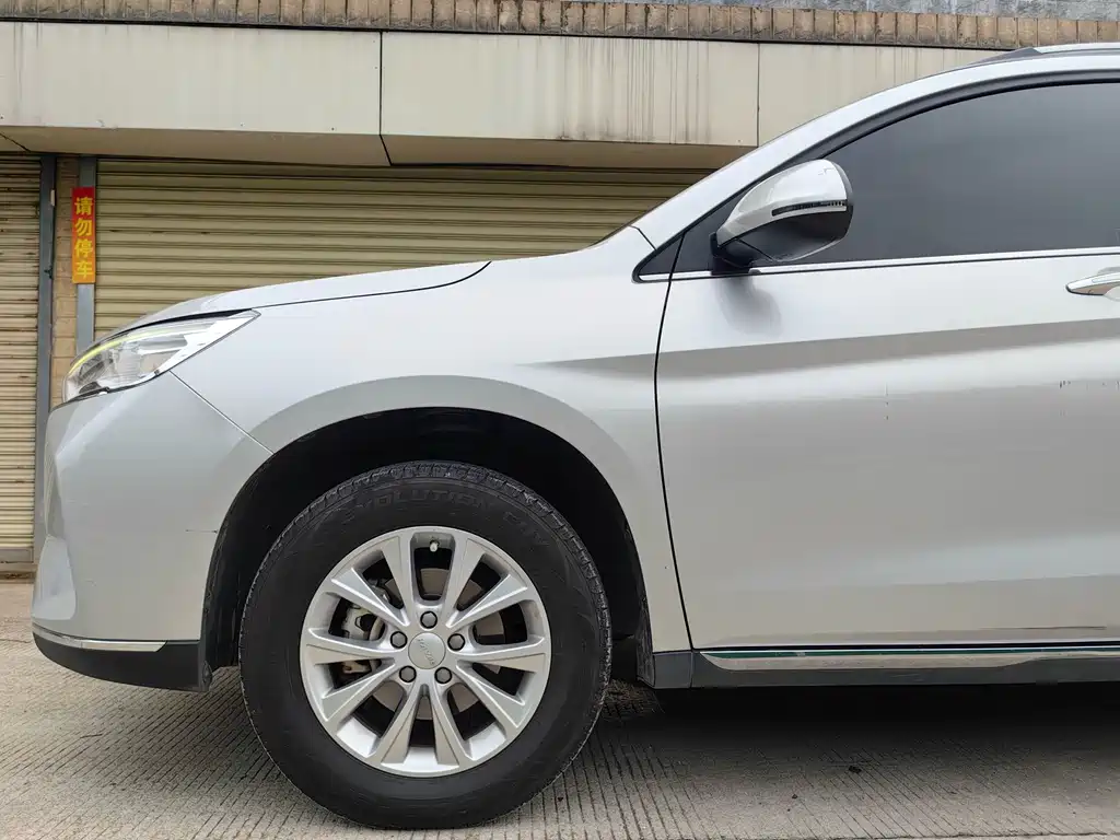 Haval M6 2021 — фото 15