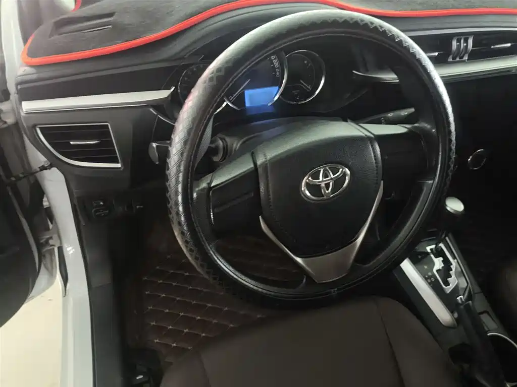 Toyota Levin 2016 — фото 12