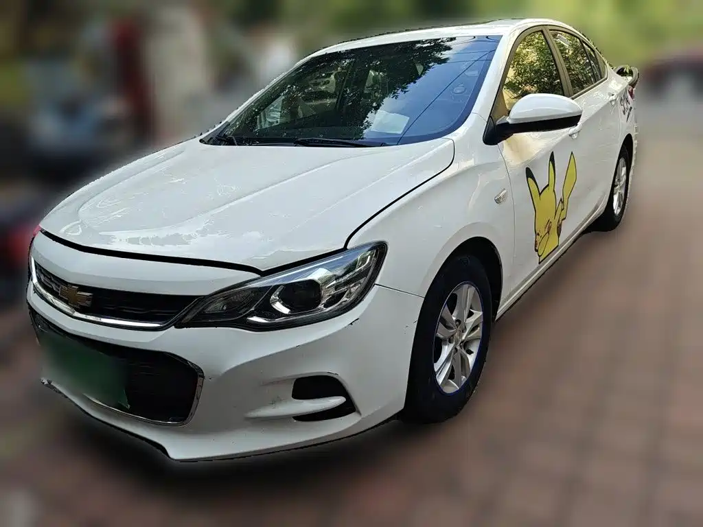 Chevrolet Cavalier 2018