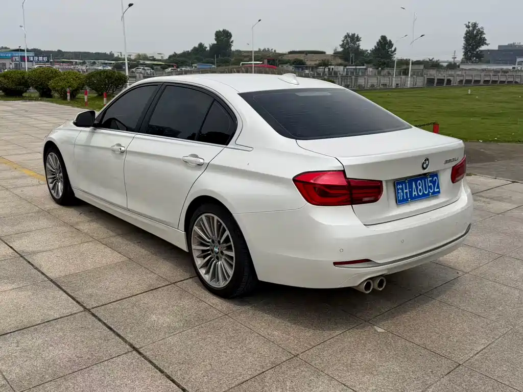 BMW 3 Series 2019