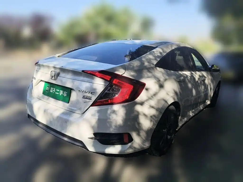 Honda Civic 2020