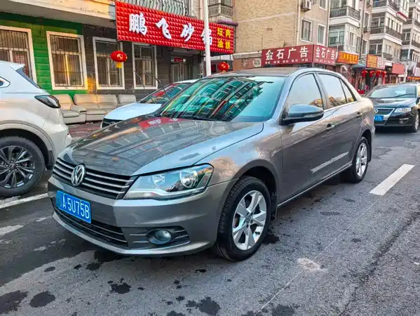 Volkswagen Bora 2013