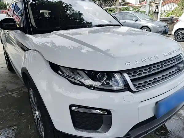 Land Rover Range Rover Evoque 2017