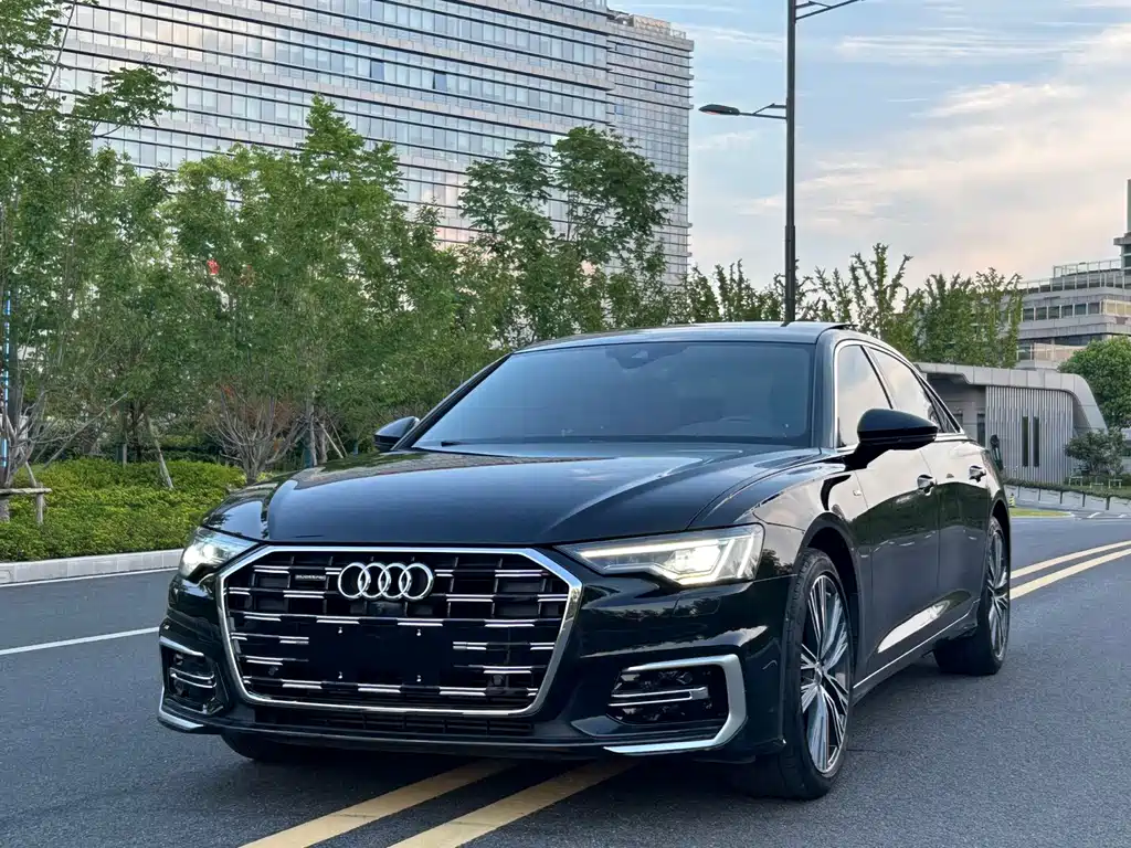 Audi A6L 2021