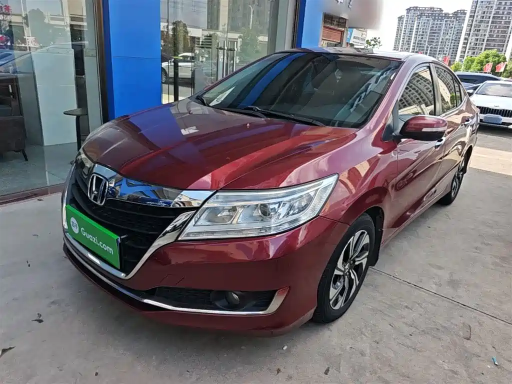 Honda Crider 2018 — фото 2