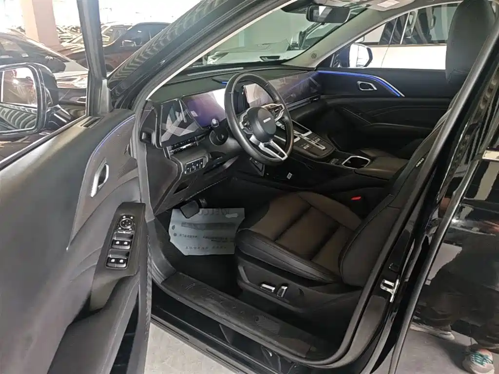 Haval Xiaolong MAX 2024 — фото 15