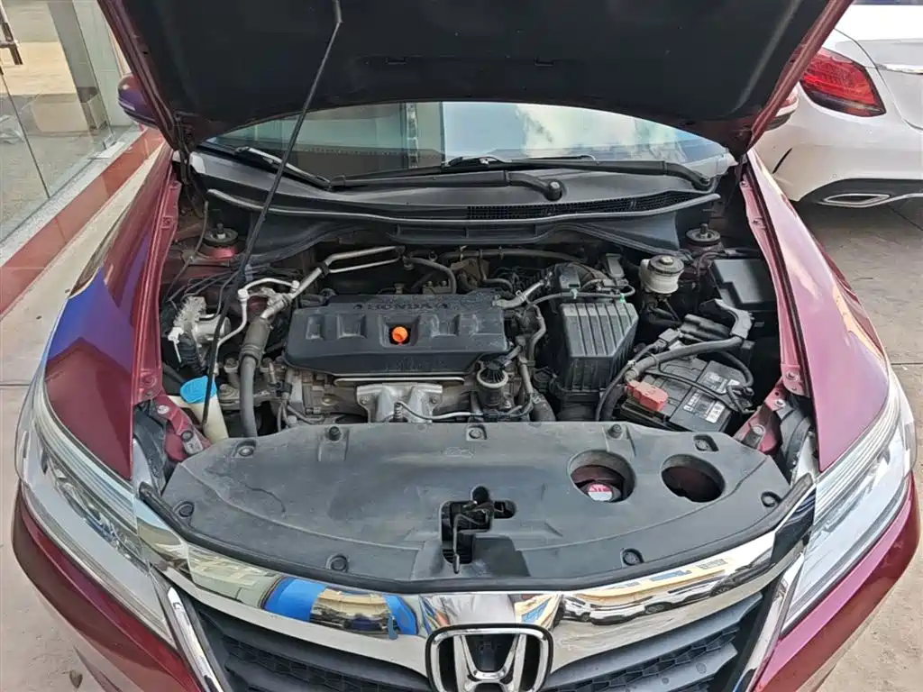 Honda Crider 2018 — фото 20