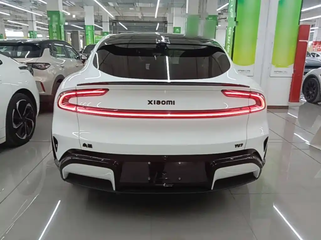 Xiaomi YU7 2026 — фото 6