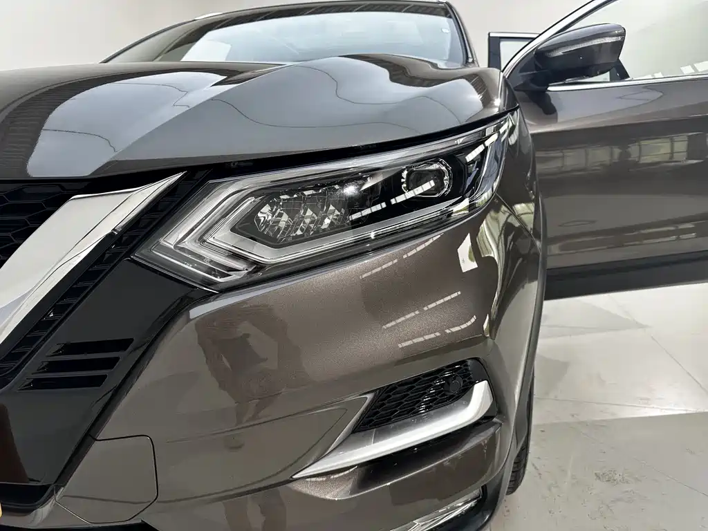Nissan Qashqai 2023 — фото 27