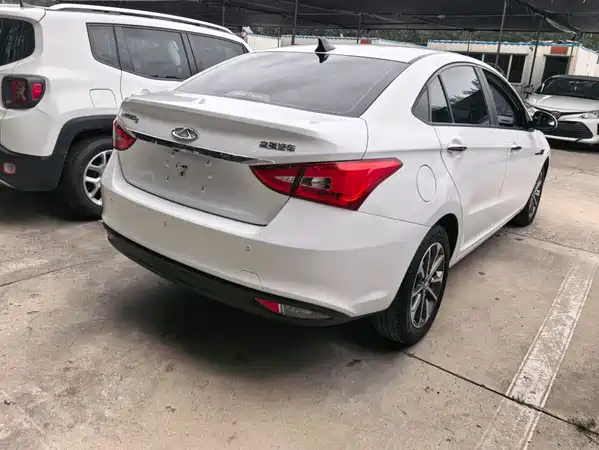 Chery Arrizo 5 2023