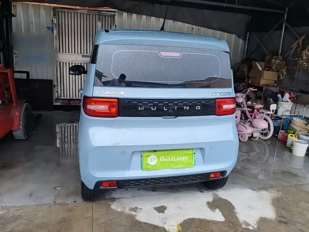 Wuling MINIEV 2023