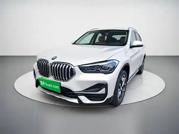 BMW X1 2020