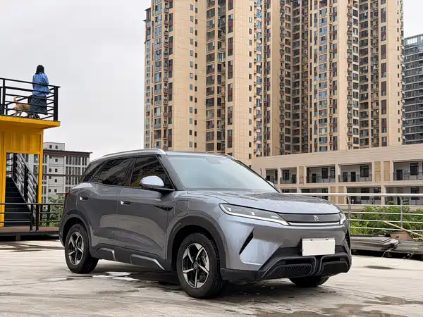 BYD Yuan UP 2025