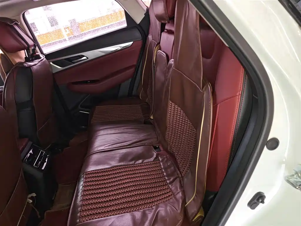Changan CS85 COUPE 2021 — фото 13