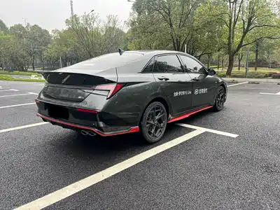 Hyundai Elantra 2023