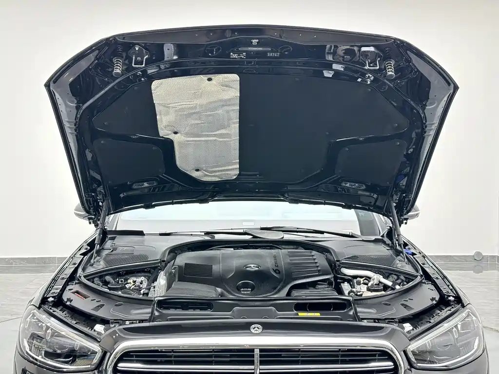 Mercedes-Benz S-Class 2023 — фото 26