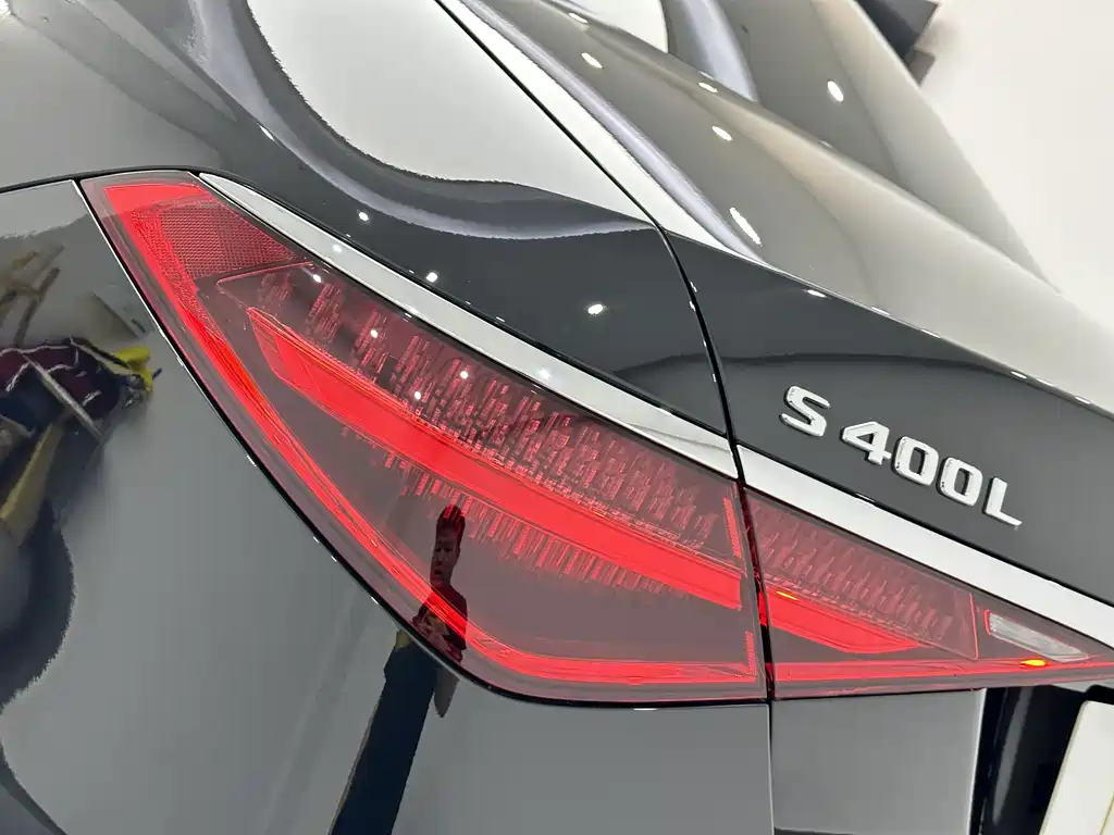 Mercedes-Benz S-Class 2023 — фото 19
