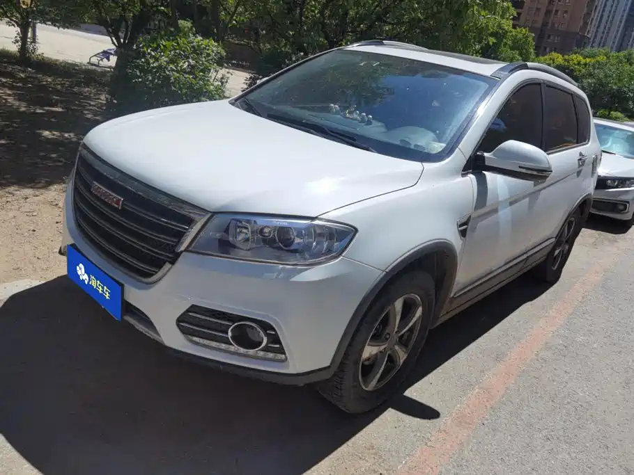 Haval H6 2017