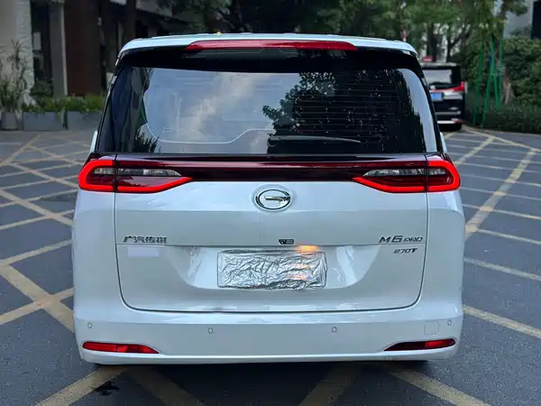 GAC Trumpchi M6 2023