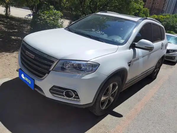 Haval H6 2017