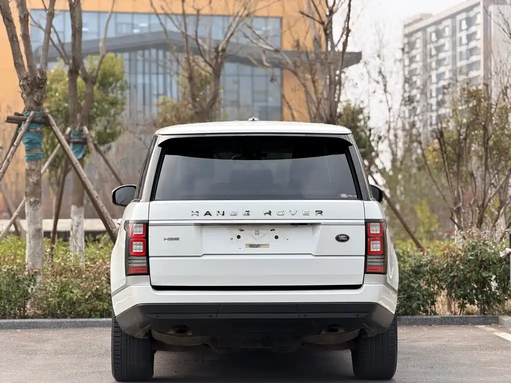 Land Rover Range Rover 2013 — фото 12