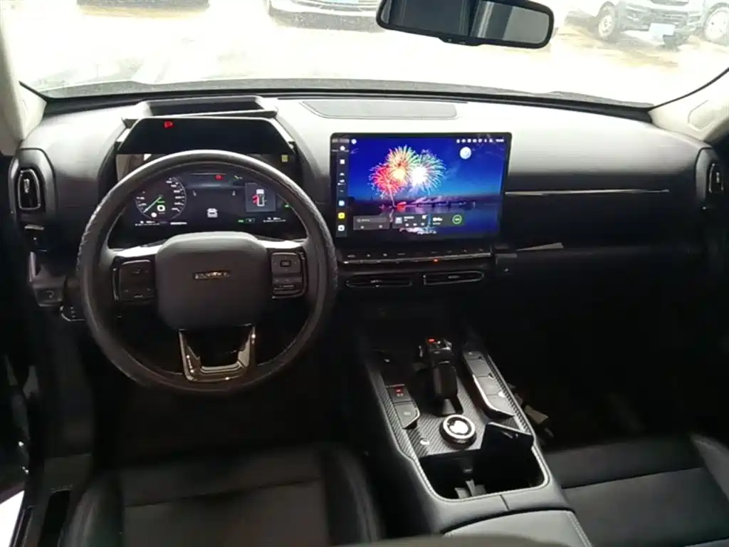 Haval Dargo PLUS EV 2023 — фото 6