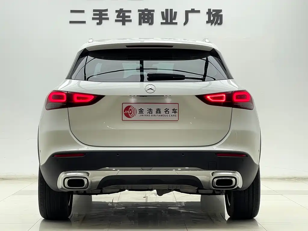Mercedes-Benz GLA 2021 — фото 22