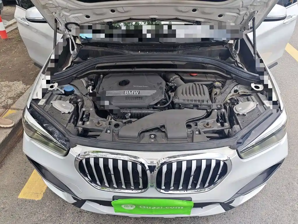 BMW X1 2020 — фото 16