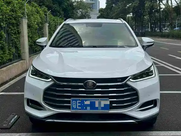 BYD Tang 2019