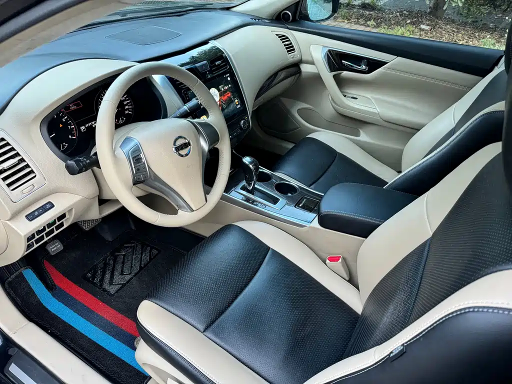 Nissan Teana 2015 — фото 8