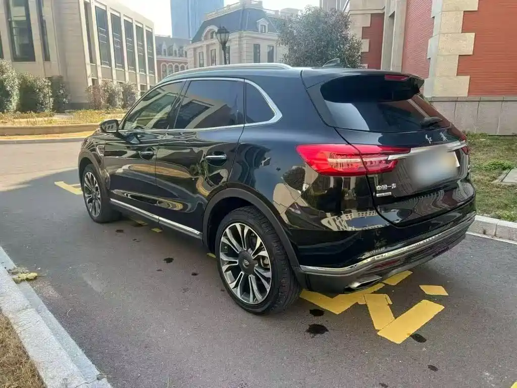 Hongqi HS5 2020