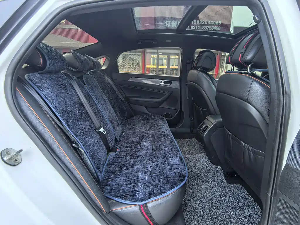 Hyundai Sonata 2015 — фото 14