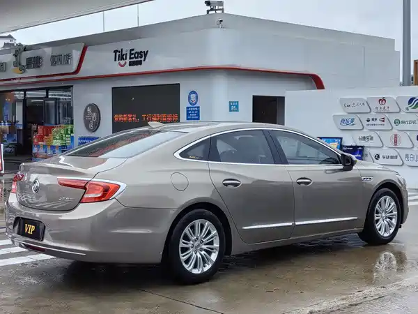 Buick LaCrosse 2017