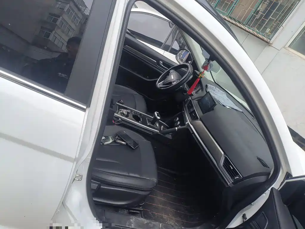 Haval H6 2020 — фото 20