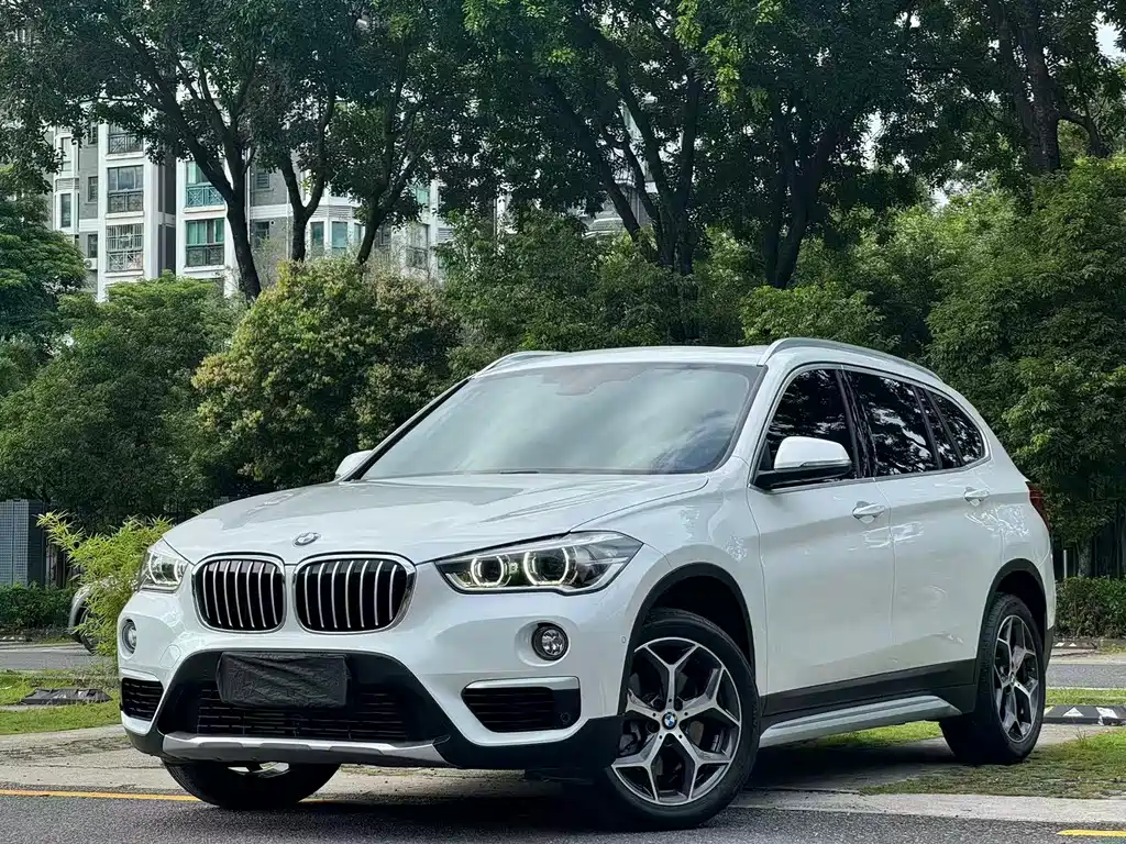 BMW X1 2019