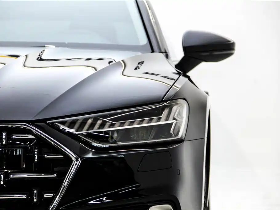 Audi A7L 2024 — фото 9