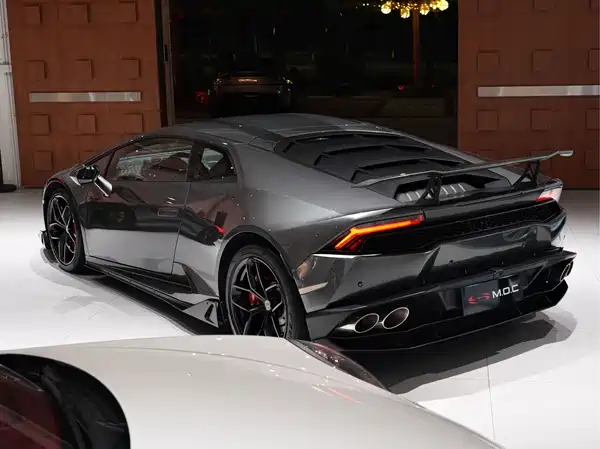 Lamborghini Huracan 2017