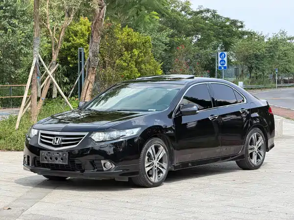 Honda Spirior 2014