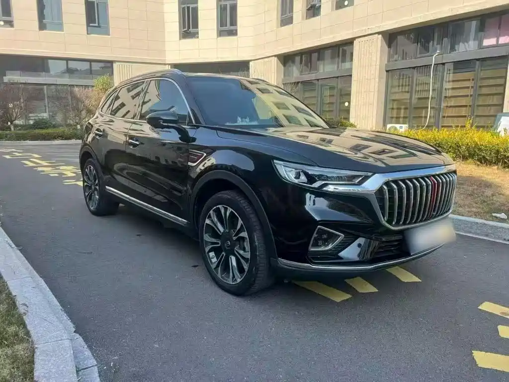 Hongqi HS5 2020