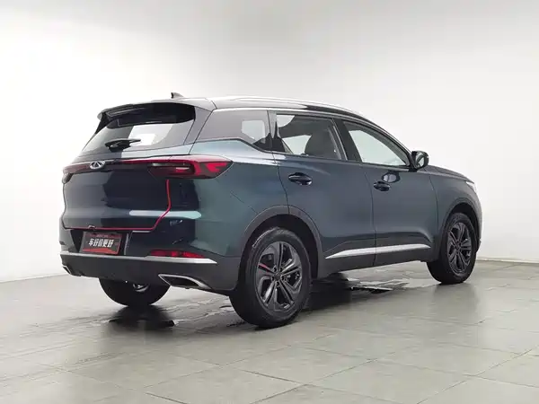 Chery Tiggo 7 2021