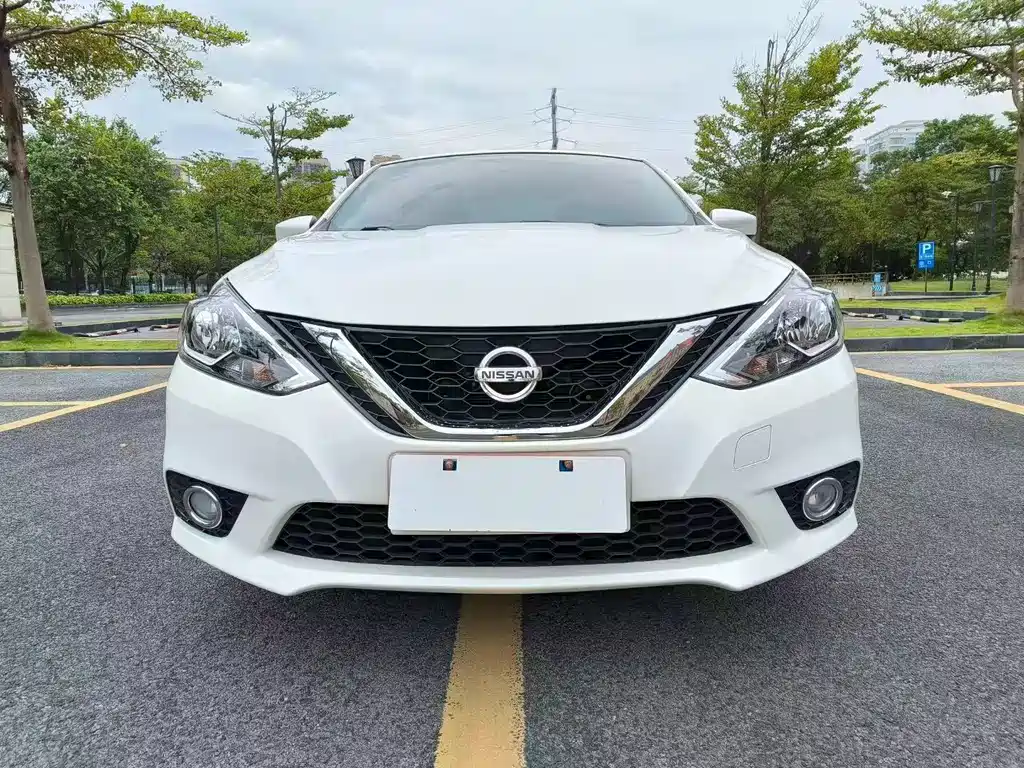 Nissan Sylphy 2021 — фото 2