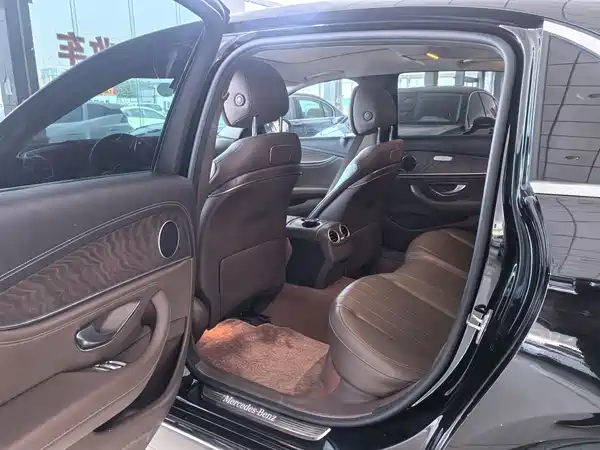 Mercedes-Benz E-Class 2020