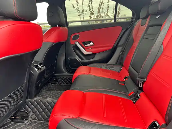 Mercedes-Benz A-Class AMG 2021