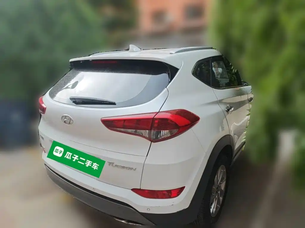 Hyundai Tucson 2016 — фото 5