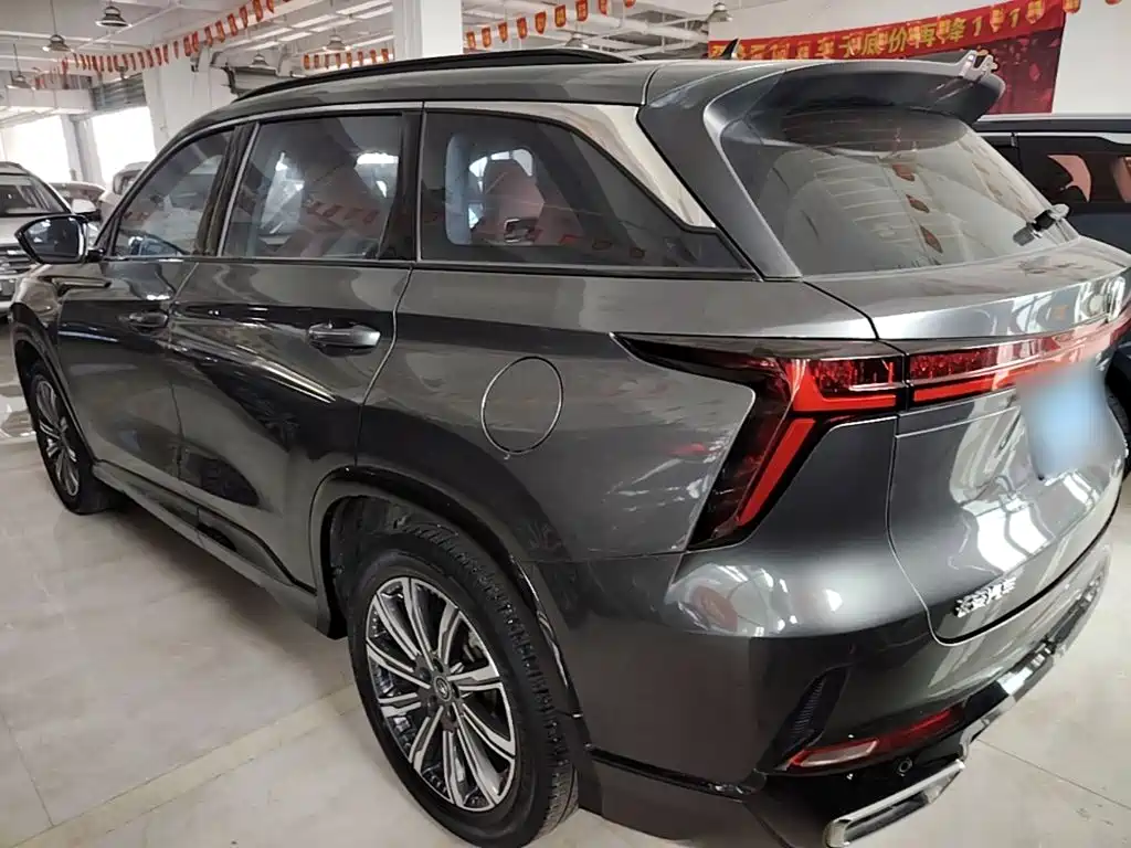 Changan CS75PLUS 2023 — фото 5