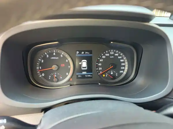 Hyundai ix35 2019