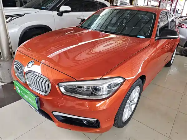 BMW 1 Series 2015