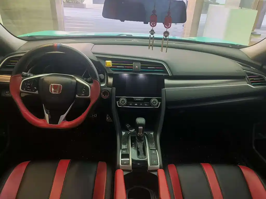 Honda Civic 2020